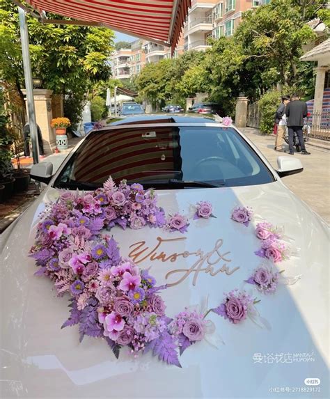 Incredible Assortment Of Full 4k Wedding Car Decoration Images Over