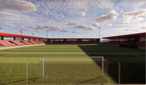 Sligo Rovers Aim For The Top With Ambitious New Stadium And Academy