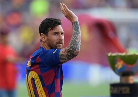 Lionel Messi No Me Arrepiento De Nada Contrapunto
