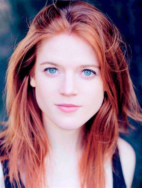Pin By David Mcgarvey On Rose Leslie Red Haired Beauty Rose Leslie Beautiful Redhead