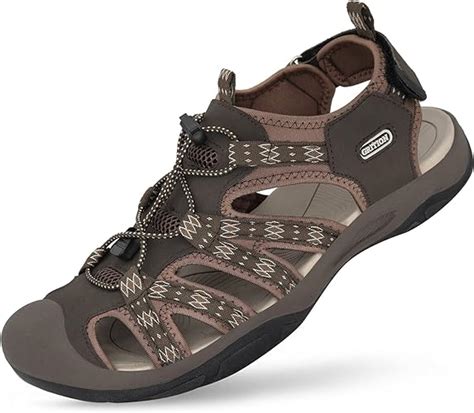 gib dir mehr auswahl grition trekkingsandalen herren wandern sandalen größe outdoor sport