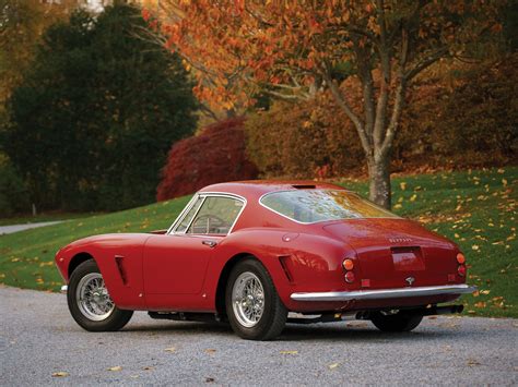 Rm Sothebys 1961 Ferrari 250 Gt Swb Berlinetta By Scaglietti