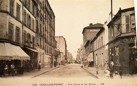 Levallois Perret Rue Gravel 2 Gpmetropole Flickr