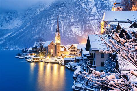 Best Cold Places To Travel In Winter Passport Required