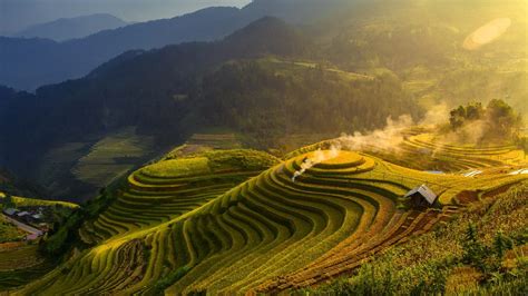 10 Beautiful Longji Rice Terraces In China Images Fontica