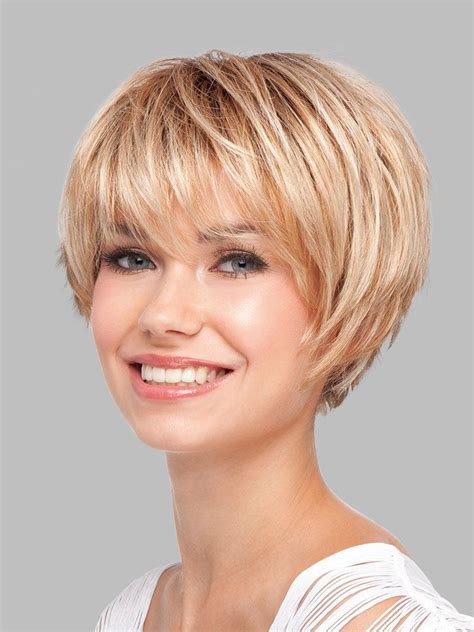Other things you should consider are how much work you want to set into the short hairstyles, what kind of look you need, and whether you intend to play up or play down certain features. Pin on Messy Hair Styles Flat Irons
