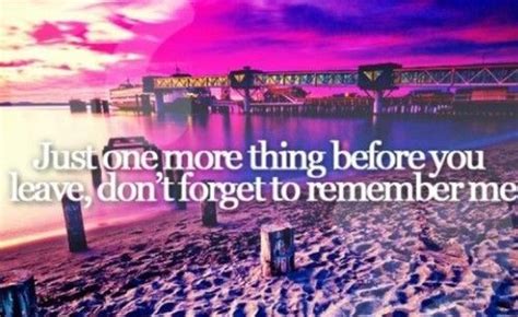 Dont Forget To Remember Me Lyrics To Live By Country Lyrics