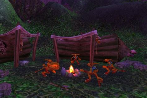 Relics Of The Kaldorei Missão World Of Warcraft Clássico
