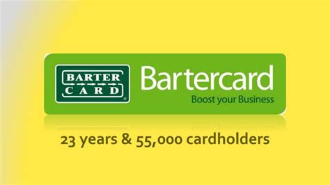 What Is Bartercard