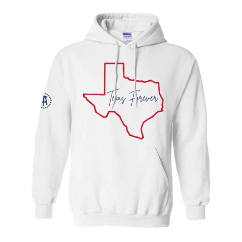 Barstool Sports Texas Forever Hoodie Pga Tour Superstore