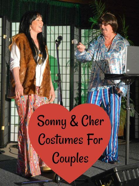 Sonny And Cher Costume Google Search Halloween Costumes Group