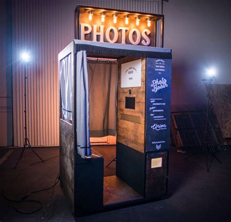 Types Of Photo Booths Thatll Guarantee You A Successful Event
