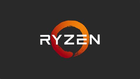Ryzen Logo Wallpapers Top Free Ryzen Logo Backgrounds Wallpaperaccess