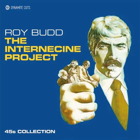 Roy Budd Internecine Project Horizons Music