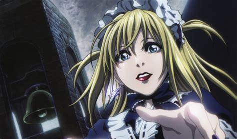 11 Best Gothic Anime Girl Characters Ever Cinemaholic