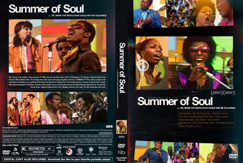 Covercity Dvd Covers And Labels Summer Of Soul