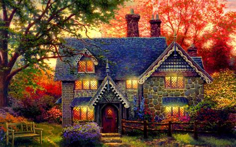 Cottage Computer Wallpapers Top Free Cottage Computer Backgrounds