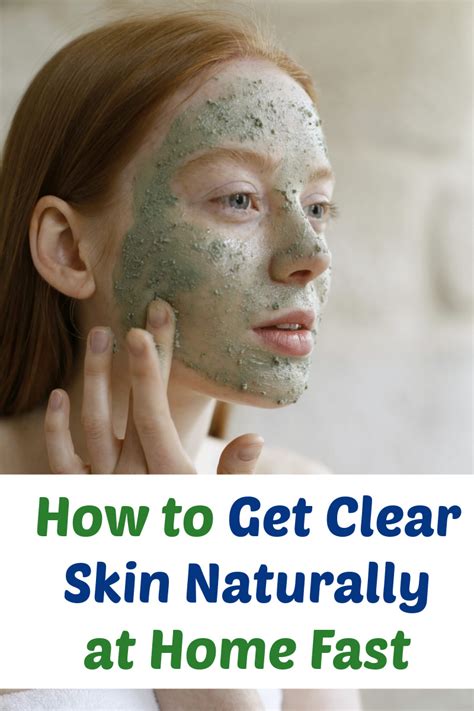 How To Get Clear Skin Naturally Overnight Try These 10 Home Remedies