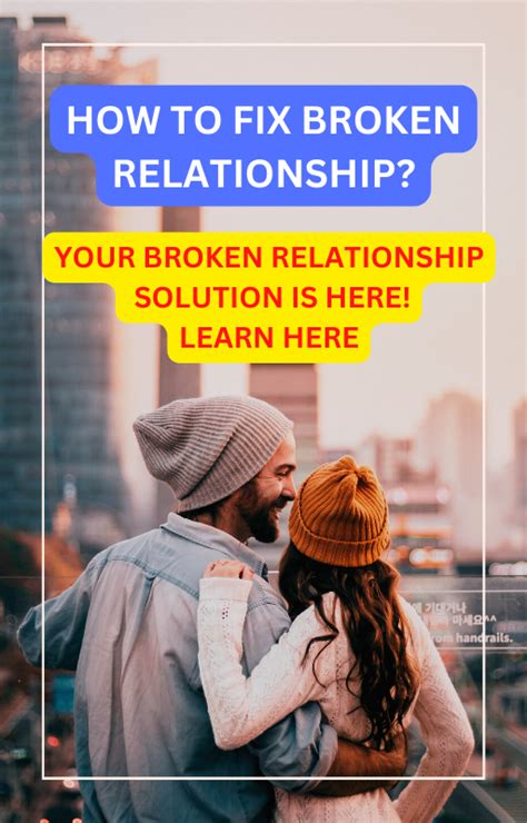 how to fix broken relationship i introduction by rafiqnotts medium