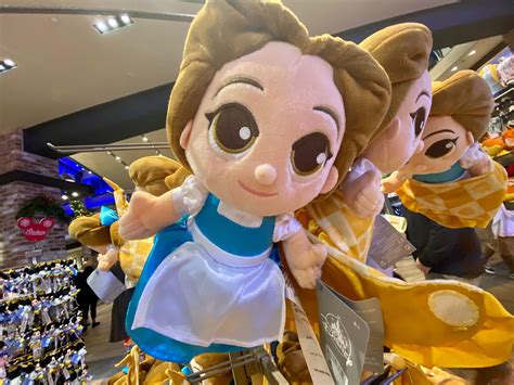New Baby Belle Plush Is Perfect For Your Princess