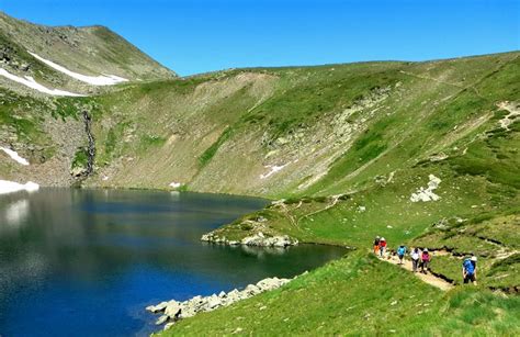 Seven Rila Lakes Hiking Tour From Sofia Guided And Self Guided Walking