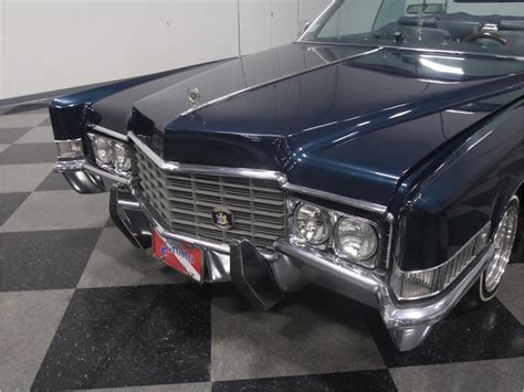 Willmake a nice project car to restore. 1969 Cadillac Coupe DeVille for Sale | ClassicCars.com ...