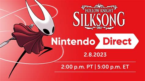Hollow Knight Silksong Release Date Imminent Spoilers It Was Not