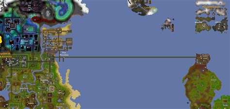 Suggestion The Great Bridge Of Kourend R2007scape