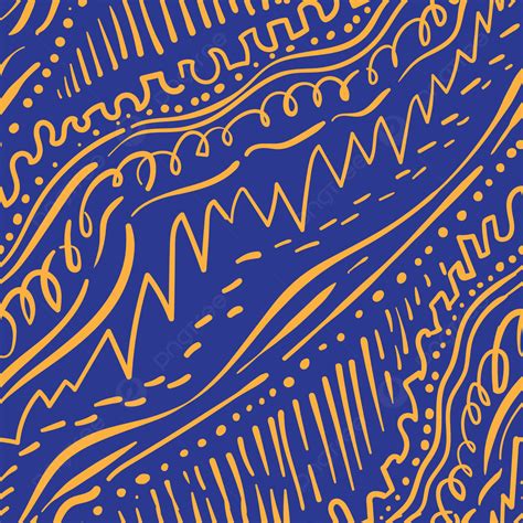 Free Hand Doodle Drawn Background Pattern Doodle Hand Drawn Pattern