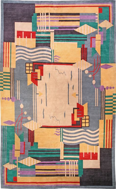 Art Deco Rugs Oriental Carpets For Sale