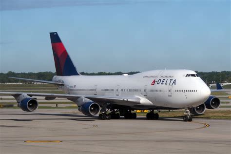 Delta Just Canceled The Final 747 Flight From Detroit