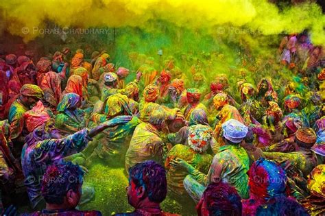 Colours Of India