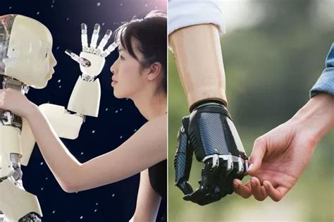 Groundbreaking Gay Sex Robot With Bionic Penis Entices Bodybuilder