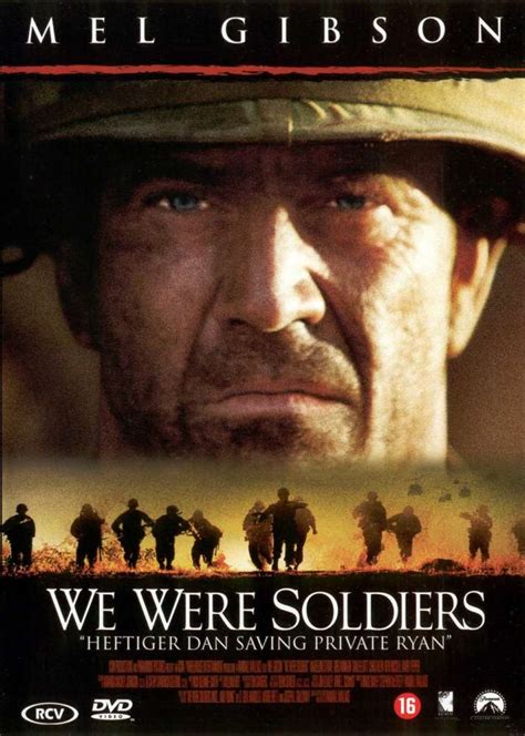 Movies Watched By Physicist We Were Soldiers 2002