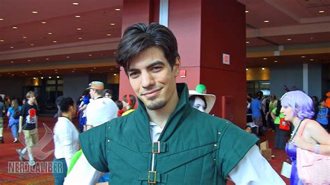 Flynn Rider Tangled Cosplay At Connecticon 2013 Youtube