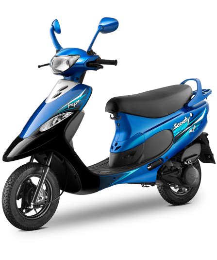 Check mileage, colors, speedometer, user reviews, images and pros cons at maxabout.com. 2016 TVS Scooty Pep+ on-sale now at Rs. 42,153