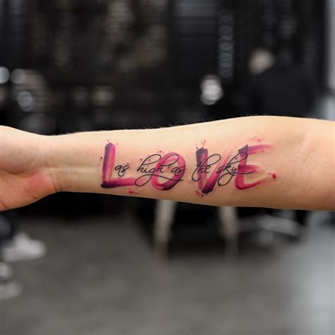 Details True Love Tattoo In Eteachers
