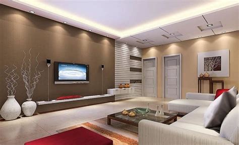 Latest Hall Colour Designs With Pictures In House Hall Design