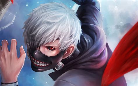 3840x2400 Tokyo Ghoul4k 4k Hd 4k Wallpapers Images Backgrounds Photos And Pictures