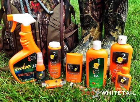 Best Scent Control For Deer Hunting