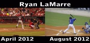 Then And Now Ryan Lamarre