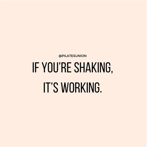 Pilates Fitness Sunday Motivation Quote Pilates Quotes Sunday