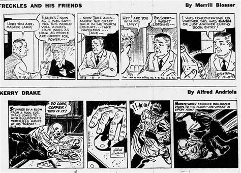 Favorite Fifties Funnies Popular Comic Strips From The S