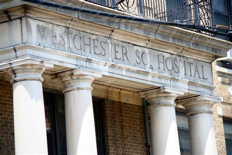 Westchester Square Hospital Established In 1929 Now Known Flickr