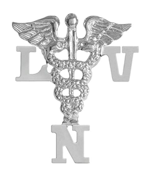 Nursingpin Licensed Vocational Nurse Lvn Graduation Nursing Pin In