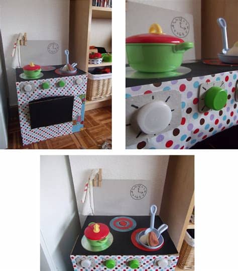 Entonces no te pierdas este completo tutorial para hacer una estufa. Cafran Cocinas: Ideas para hacer una cocinita de cartón ...