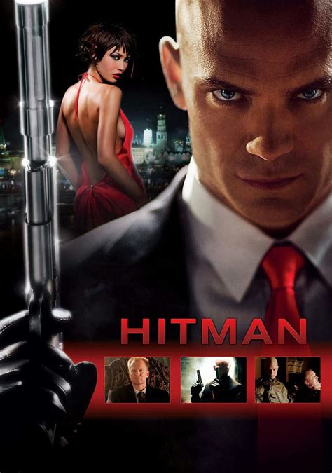 Hitman 2007 Hitman Movie Badass Movie Comedy Movies