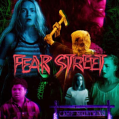 Fear Street Does Netflixs Horror Trilogy Work Reelrundown