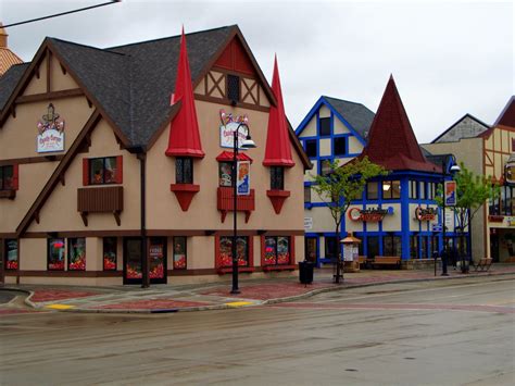 Shops At Bavarian Village Wisconsin Dells Mark Flickr