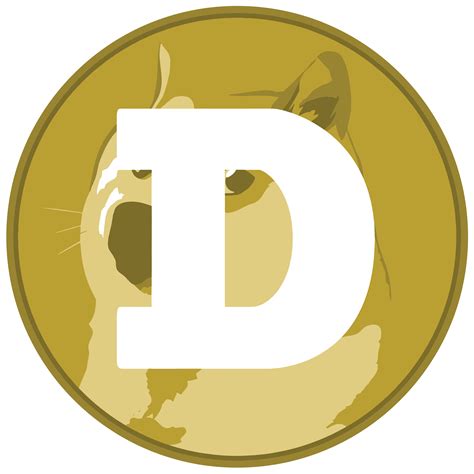 Dogecoin cryptocurrency logo internet meme png, clipart, altcoins. Cryptocurrencies | Urban Crypto